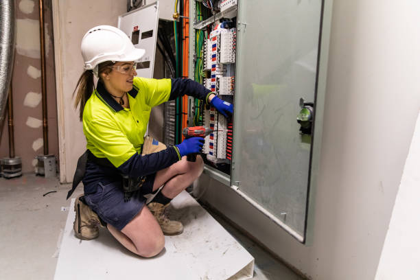 Best Electrical Contractors for Businesses  in Holmen, WI