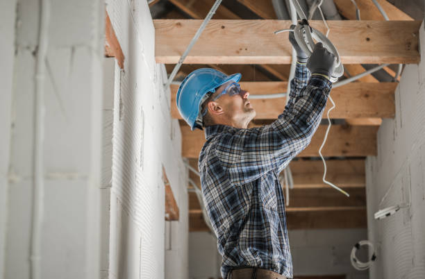 Best Industrial Electrical Services  in Holmen, WI