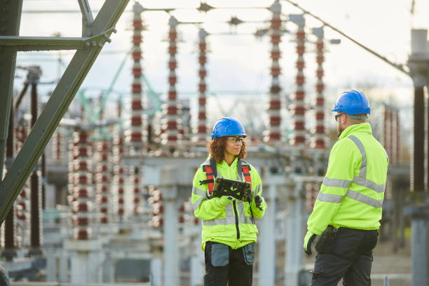 Best Electrical Contractors for Businesses  in Holmen, WI
