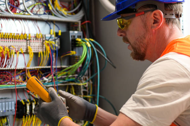 Best Commercial Electrician Services  in Holmen, WI